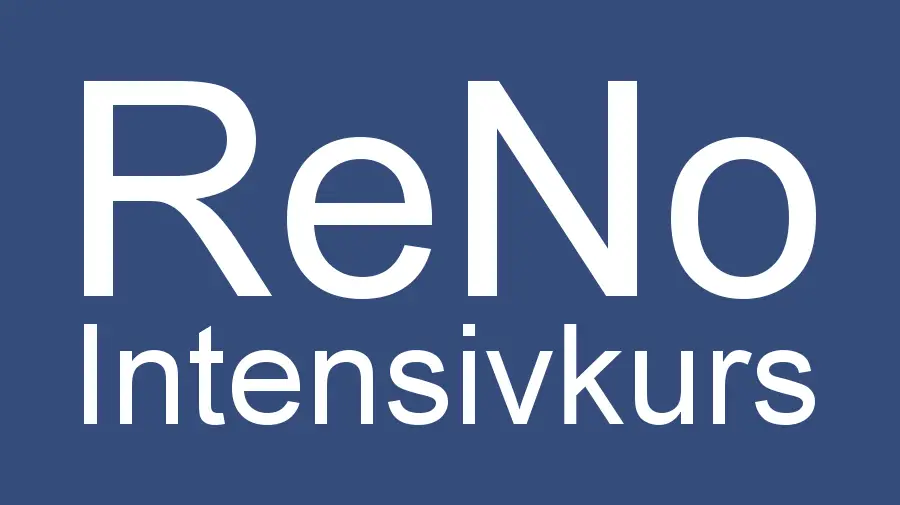 ReNo-Intensivkurs | Münster | Dortmund | Oldenburg | Hannover | Gelsenkirchen