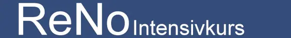 ReNo-Intensivkurs | Münster | Dortmund | Oldenburg | Hannover | Gelsenkirchen